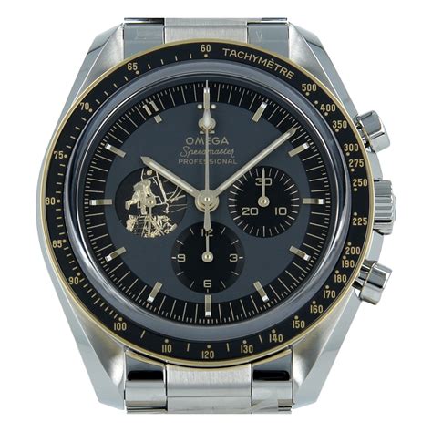 omega watch Apollo astronaut